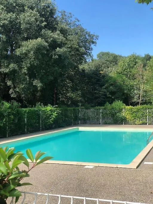 Le Fronton - Confortable T2 - Piscine Toulouse Appartement